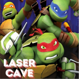 Laser Cave