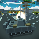 Blocky wars vehicle shooting multiplayer img