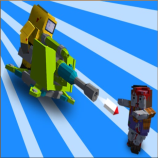 Zombie Idle Defense 3D img