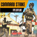 Command Strike FPS Offline img