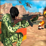 Frontline Army Commando War img