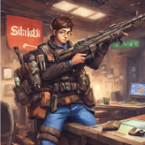 Backrooms: Skibidi Shooter