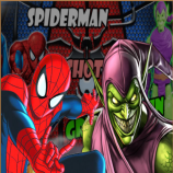 Spiderman Shot Green Goblin img