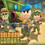 Soldiers Combat War img