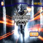 Infantry Attack:Battle 3D FPS