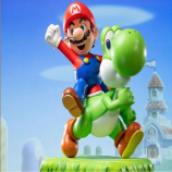 Super Mario Riding Defense img