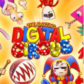 Digital Circus Run And Shoot