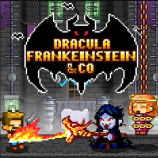 Dracula , Frankenstein & Co img