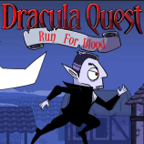 Dracula Quest : Run For Blood img