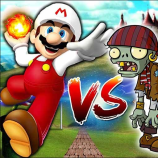 Fat Mario vs Zombies img