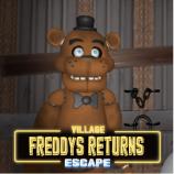 Freddys Return Village Escape img