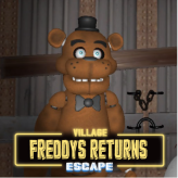 Freddys Return Village Escape