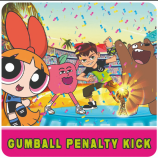 Gumball Penalty kick img