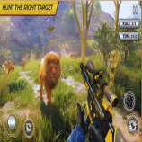 Sniper Hunting Deadly Animal img