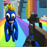 Rainbow Friends Survival img