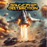 Spaceship Destruction