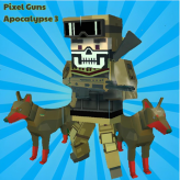 Pixel Guns Apocalypse 3