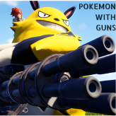 POKEMON WITH GUNS