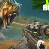 Sniper Dinosaur Hunting