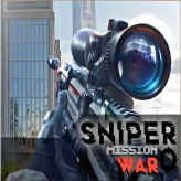 Sniper Mission War