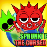 Sprunki Eater - The Cursed Mod img