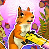 Squirrel with a Gun! img