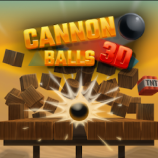 Cannon Balls 3D img