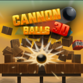 Cannon Balls 3D