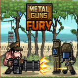 Metal Guns Fury : beat em up img