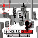 Stickman Killer: Top gun Shots img