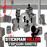 Stickman Killer: Top gun Shots