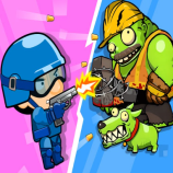 Special Forces War Zombie Attack img