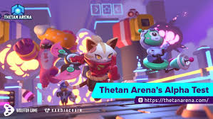 Tethan Arena