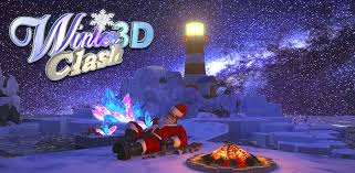 Winter Clash 3D